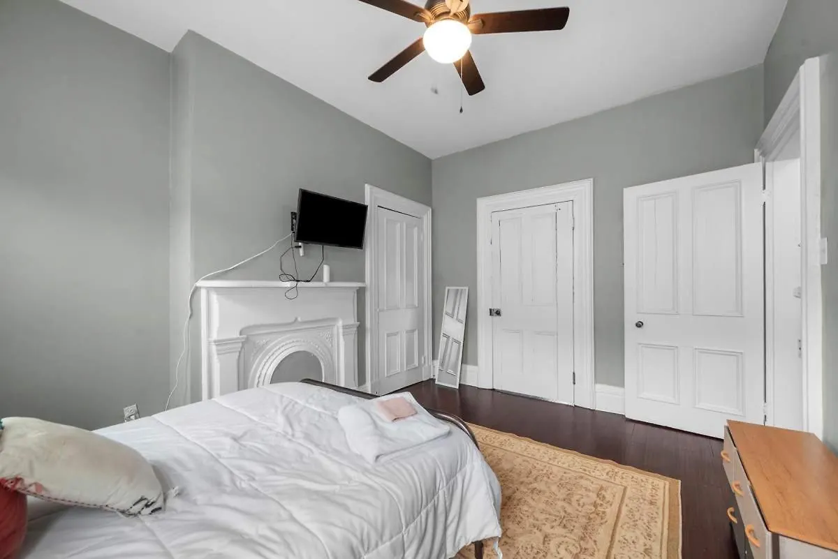 4 Bed Northside Home - Amazing Location 匹兹堡 美国