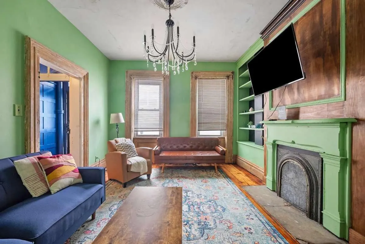 4 Bed Northside Home - Amazing Location 匹兹堡