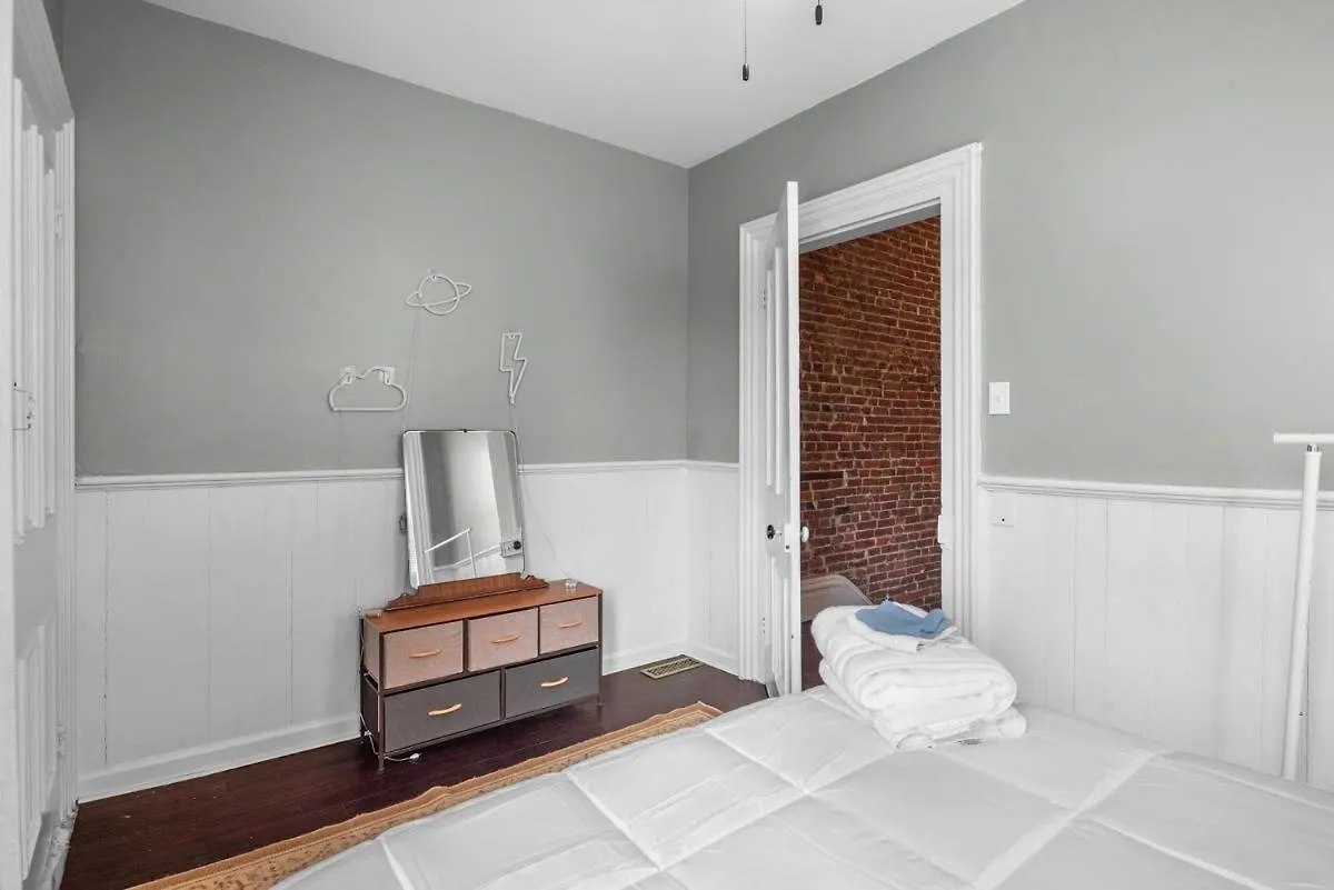 4 Bed Northside Home - Amazing Location 匹兹堡 度假居