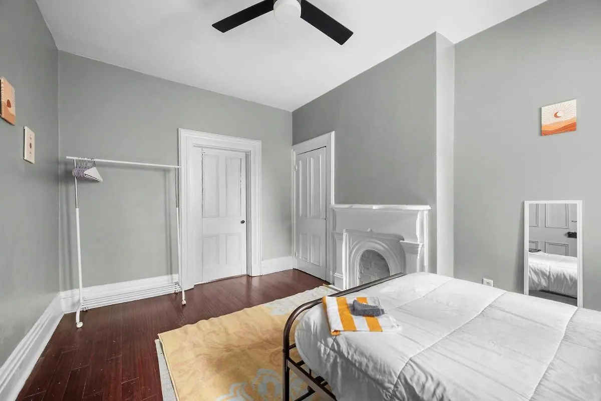 4 Bed Northside Home - Amazing Location 匹兹堡 0*,