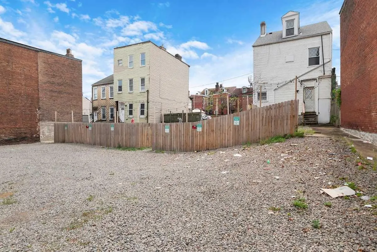 度假居 4 Bed Northside Home - Amazing Location 匹兹堡 美国