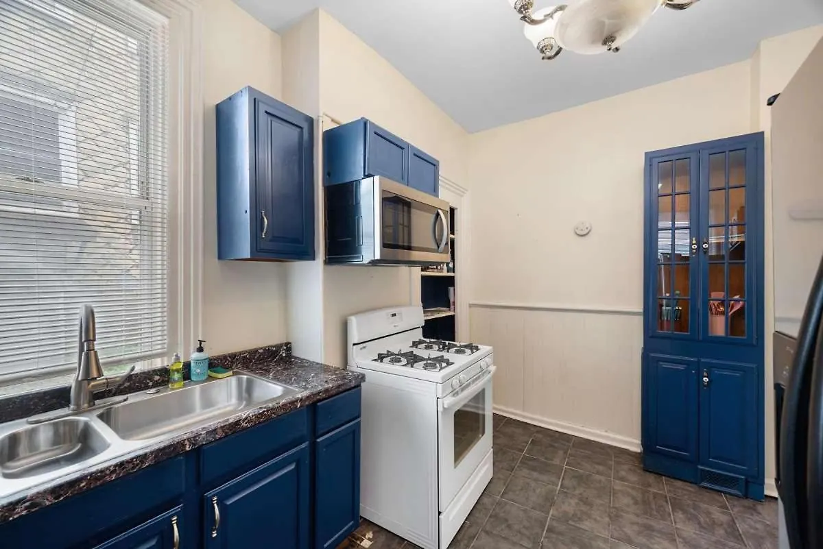 度假居 4 Bed Northside Home - Amazing Location 匹兹堡