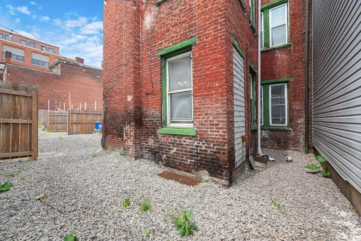 4 Bed Northside Home - Amazing Location 匹兹堡 0*,